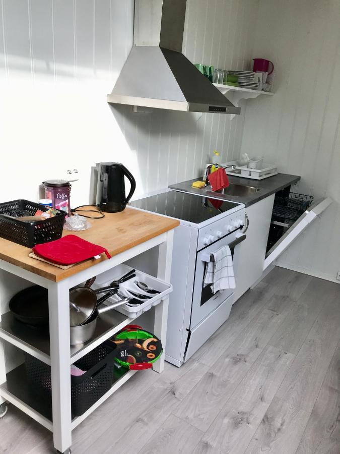Mays Apartment Mysen Экстерьер фото